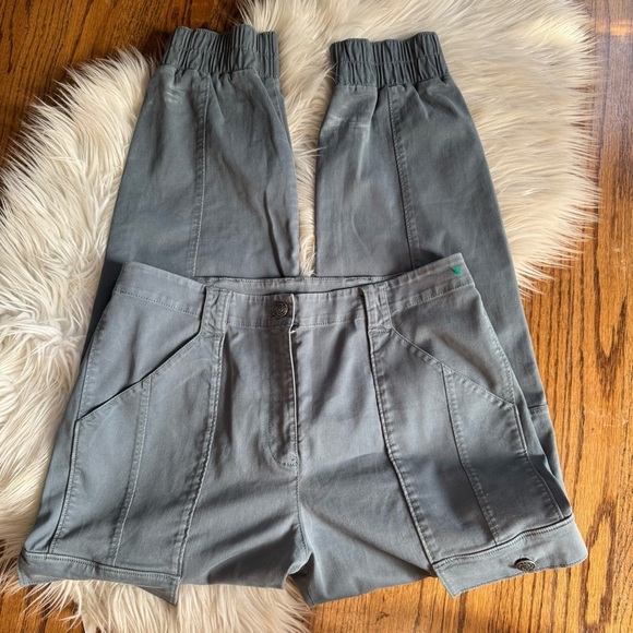 Cinq a Sept Cargo Pants - Picture 1 of 10